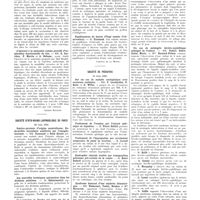 1323 - Page 1319 - Sociétés de Paris. Académie de médecine. 23 juillet 1935 / Société d'oto-rhino-laryngologie de Paris. 20 juin 1935 / Société de pédiatrie. 18 juin 1935