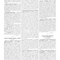 1324 - Page 1320 - Sociétés de Paris. Société de pédiatrie. 18 juin 1935 / Société de radiologie médicale de France. 11 juin 1935 / Société d'études scientifiques sur la tuberculose. 15 juin 1935