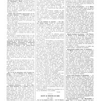 1326 - Page 1322 - Sociétés de province. Société de médecine et de chirurgie de Bordeaux. Juin 1935 / Société de médecine du nord. Juin 1935