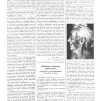 1329 - Page 1325 - Chroniques, variétés et informations. Le diabète, maladie sociale et son traitement ambulatoire / Séborrhée croûteuse pigmentaire consécutive à une alcoolisation du ganglion de Gasser [G. Zilanakis]