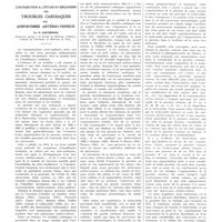 1333 - Page 1329 - Travaux originaux. Contribution à l'étude du mécanisme des troubles cardiaques des anévrismes artério-veineux. Par N. Kisthinios...