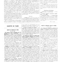 1341 - Page 1337 - IVe Congrès français de gynécologie (Salies-de-Béarn, 8-9-10 juin 1935). Séance inaugurale. Sixième rapport. Traitement chirurgical des métrorragies / Sociétés de Paris. Société de médecine de Paris. 29 juin 1935 / Société de médecine légale de France. 17 juin 1935
