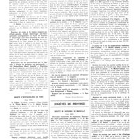 1342 - Page 1338 - Sociétés de Paris. Société de médecine légale de France. 17 juin 1935 / Société d'ophtalmologie de Paris. Juin 1935 / Sociétés de province. Société de chirurgie de Marseille. Juin 1935
