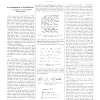 1345 - Page 1341 - Chroniques, variétés et chroniques. La graphologie et la médecine. X. Technique des investigations graphologiques