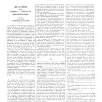 1349 - Page 1345 - Travaux originaux. Les ictères de la chimio-thérapie anti-syphilitique. Par MM. A. Tzanck, A. Bensaude et M. Cachin