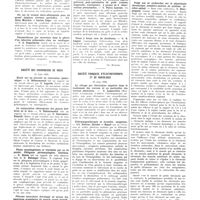 1356 - Page 1352 - Sociétés de Paris. Société anatomique. 4 juillet 1935 / Société des chirurgiens de Paris. 21 juin 1935 / Société française d'électrothérapie et de radiologie. 25 juin 1935