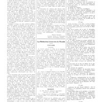 1376 - Page 1374 - Chroniques, variétés et informations. Les médecins français et l'aéronautique [Robert Charlet] / La médecine à travers le monde. États-Unis / Roumanie