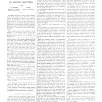 1379 - Page 1377 - Travaux originaux. Le tophus goutteux. Par MM. F. Rathery... et Conte...