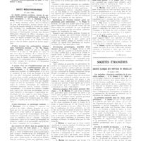 1389 - Page 1387 - Sociétés de Paris. Société de médecine militaire française. 11 juillet 1935 / Société médico-psychologique. 24 juin 1935 / Société française d'urologie. 17 juin 1935 / Sociétés étrangères. Société clinique des hôpitaux de Bruxelles. 13 juillet 1935