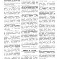 1404 - Page 1402 - Sociétés de Paris. Société française de dermatologie et de syphiligraphie. 11 juillet 1935 / Sociétés de province. Société de médecine du nord. Juillet 1935