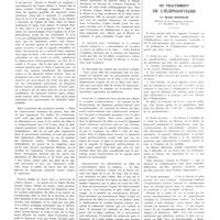 1413 - Page 1411 - Travaux originaux. Les lésions traumatiques des ligaments croisés du genou. Par Leemans... / Bibliographie / Du traitement de l'éléphantiasis. Par Michel Seigneur...
