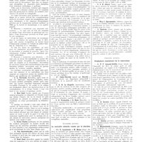 1415 - Page 1413 - Congrès international de la protection de l'enfance (Bruxelles, 18-21 juillet 1935). Deuxième questions. L'examen médical prénuptial Mesures préventives consécutives eugéniques et thérapeutiques / Troisième question. Les troubles de la motricité chez l'enfant normal et anormal / Quatrième question. La mortalité infantile causée par la diarrhée / Cinquième question. Prophylaxie immunitaire de la tuberculose