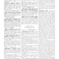 1457 - Page 1457 - IIe Congrès neurologique international (Londres, 29 juillet-2 août). Deuxième question. Le liquide céphalo-rachidien. Communications. Un nouveau symptôme significatif dans la ponction sous-occipitale / Hydrocéphalie inflammatoire subaiguë et chronique / Valeur de l'examen du liquide cérébro-spinal dans les tumeurs cérébrales et les méningites séreuses / Les applications de l'enregistrement actino-électrique au diagnostic cervologique (détermination d'albumine, de la cholestérine et du brome à l'aide de cellules) / Influence des rayons X sur le liquide céphalo-rachidien / Le liquide céphalo-rachidien lombaire et sous-occipital du singe à l'état normal et pathologique / Considérations sur l'éosipnophilie du liquide céphalo-rachidien / L'acide lactique dans le sang et le liquide céphalo-rachidien / Les modifications du liquide céphalo-rachidien au cours des poly-radiculo-névrites infectieuses primitives / Liquide cérébro-spinal et symptômes pupillaires ; recherches expérimentales sur le diagnostic précoce de lésions syphilitiques des centres nerveux / Bacillose du sang et du liquide céphalo-rachidien au cours des affections du système nerveux central / Troisième question. Les fonctions du lobe frontal