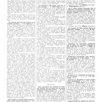 1458 - Page 1458 - IIe Congrès neurologique international (Londres, 29 juillet-2 août). Troisième question. Les fonctions du lobe frontal. Communications. Etude quantitative des variations de l'activité produites chez des singes par des lésions expérimentales des lobes frontaux / Fonctions des lobes frontaux : étude comparée chez l'homme, les singes et les chimpanzés / Age et autres facteurs intervenant dans la récupération fonctionnelle consécutive aux lésions du cortex précentral chez le singe / Les fonctions des lobes frontaux d'après les observations cliniques / Modification des mouvements respiratoires mis en évidence par l'excitation électrique du lobe frontal chez le chien / Modifications fonctionnelles après intervention chirurgicale sur le lobe frontal / Syndrome de déséquilibre et ataxie frontale (étude expérimentale) / Symptomatologie des affections du lobe frontal
