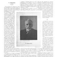 1467 - Page 1467 - Nécrologie. P. Menetrier (1859-1935)