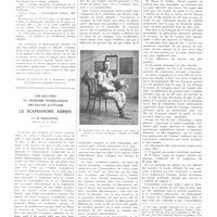 1476 - Page 1476 - Travaux originaux. Les thoracoplasties itératives. Par P. Dreyfus-le Foyer / Une solution au problème physiologique des hautes altitudes. Le scaphandre aérien. Par M. Rosenstiel