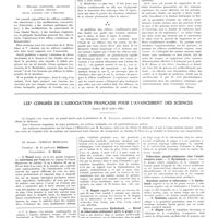 1509 - Page 1509 - Mouvement physiologique. Les réflexes conditionnés (Quelques notes prises au XVe Congrès international de physiologie) / LIXe Congrès de l'association française pour l'avancement des sciences (Nantes, 22-27 juillet 1935). 12e section : sciences médicales