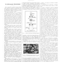 1531 - Page 1533 - Chroniques, variétés et informations. Le microscope électronique