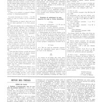 1568 - Page 1570 - Laboratoire et clinique. Le diagnostic rapide des troubles humoraux de la maladie post-opératoire [Raymond Letulle] / Revue des thèses. Thèse de Paris. J. Naulleau. L'artériographie dans les artérites des membres inférieurs (L. Arnette, édit.), Paris, 1935 [J. Sénèque]