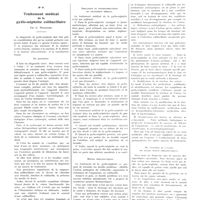 1569 - Page 1571 - Consultations de thérapeutique clinique. N° 9. Traitement médical de la pyélo-néphrite colibacillaire. Par G. Wolfromm