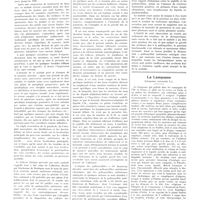 1590 - Page 1592 - Petites cliniques de «La presse médicale». N° 343. Poliomyélite antérieure subaiguë curable. Par André-Thomas / La Lampsane (Lampsana communis L.)
