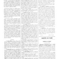 1611 - Page 1613 - XLIVe Congrès de l'association française de chirurgie. (Paris, 7-12 octobre 1935) (suite). Deuxième question. Les fractures du calcanéum (A suivre) / Sociétés de Paris. Académie des sciences. 9 septembre 1935
