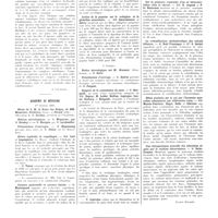 1612 - Page 1614 - Sociétés de Paris. Académie des sciences. 9 septembre 1935 / 23 septembre / Académie de médecine. 1er octobre 1935 / 8 octobre