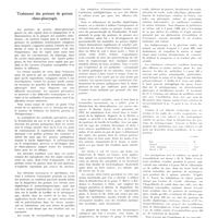 1613 - Page 1615 - Notes de médecine pratique. Publiées par les soins de A. Ravina. Traitement des porteurs de germes rhino-pharyngés