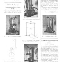 1618 - Page 1620 - Chroniques, variétés et informations. Rhéaume (1877-1935) [Nécrologie] [P. Desfosses] / Instruments nouveaux. Quelques perfectionnements à l'appareil de Küss / La médecine à travers le monde. Belgique