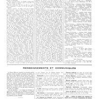1644 - Page 1648 - Chroniques, variétés et informations. Nouvelles. XIIes Journées dentaires de Paris / Corps de santé militaire / Actes de la faculté de Paris. Examens de doctorat / Thèses de doctorat / Thèse vétérinaire / Renseignements et communiqués