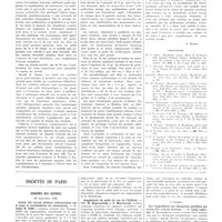 1671 - Page 1675 - Mouvement médical. Les thérapeutiques modernes de la myasthénie [A. Ravina] / Bibliographie / Sociétés de Paris. Académie des sciences. 30 septembre 1935 / 7 octobre