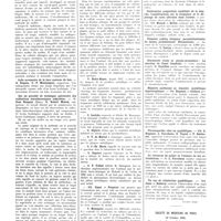 1673 - Page 1677 - Sociétés de Paris. Société de chirurgie. 16 octobre 1935 / Société de médecine militaire française. 10 octobre 1935 / Société de médecine de Paris. 10 octobre 1935