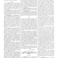 1707 - Page 1711 - Ve Congrès de l'association internationale de pédiatrie préventive. (Bâle, 20-21 septembre 1935). Première thème de discussion : Mesures à prendre pour éviter les contaminations intérieures et extérieures, dans les hôpitaux d'enfants. Règles à observer pour les réaliser : a) dans la construction de ces hôpitaux ; b) dans leur exploitation / Deuxième thème de discussion. Prévention de la tuberculose à l'école. (L'étude est strictement limitée à l'âge scolaire)