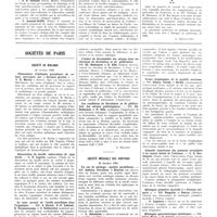 1709 - Page 1713 - Ve Congrès de l'association internationale de pédiatrie préventive. (Bâle, 20-21 septembre 1935). Deuxième thème de discussion. Prévention de la tuberculose à l'école. (L'étude est strictement limitée à l'âge scolaire) / Sociétés de Paris. Société de biologie. 26 octobre 1935 / Société médicale des hôpitaux. 25 octobre 1935