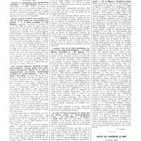 1724 - Page 1730 - Sociétés de Paris. Société de chirurgie. 23 octobre 1935 / Société des chirurgiens de Paris. 18 octobre 1935