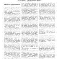 1729 - Page 1735 - Notes de médecine pratique. Oto-rhino-laryngologie. Publiées par les soins de M. Aubry. Indications de l'amygdalectomie à chaud