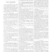 1730 - Page 1736 - Notes de médecine pratique. Oto-rhino-laryngologie. Publiées par les soins de M. Aubry. Indications de l'amygdalectomie à chaud / L'abcès rétro-pharyngien
