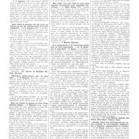 1746 - Page 1752 - XXXe Congrès de l'association française d'urologie. (Paris, 7-12 octobre 1935) (suite et fin). Communications. Dilatation des voies urinaires par lésion de la première lombaire (Kummel-Verneuil). Guérison par greffe d'Albee / De l'oligurie sympathique. Chute d'une azotémie élevée après l'extirpation du rein malade / Quels risques la grossesse fait-elle courir aux femmes qui ont fait antérieurement de la pyélonéphrite ? / Tuberculose génito-urinaire chez les gens âgés / Deux cas d'abcès du poumon au cours d'une infection urinaire / Mort subite d'un jeune sujet au cours d'une injection intraveineuse pour urographie descendante / De la décapsulation et de l'énervation rénales dans les états hypertensifs / Tuberculose rénale des tuberculeux génitaux mâles / Bacillose rénale avec hydronéphrose par coudure urétérale du rein congénère. Néphrectomie et libération complémentaire de l'uretère