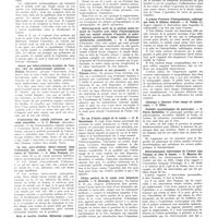 1748 - Page 1754 - XXXe Congrès de l'association française d'urologie. (Paris, 7-12 octobre 1935) (suite et fin). Communications. Deux cas de reins fusionnés / Anurie par tuberculisation localisée de l'uretère chez un néphrectomisé antérieur / L'extraction des calculs urétéraux par les voies naturelles / La voie para-médiane latéro-vésicale dans l'extraction des calculs de l'extrémité inférieure de l'uretère / Rein et uretère doubles. Dilatation congénitale du rein supérieur avec dilatation kystique de l'extrémité inférieure de son uretère. Infection grave du rein dilaté / Sur cinq cas d'ectopie rénale congénitale diagnostiqués par la pyélographie / Rétrécissement serré de la portion juxta-vésicale de l'uretère avec début d'hydronéphrose chez une malade atteinte d'annexite et pelvi-péritonite anciennes du même côté. Dilatation : amélioration considérable / L'atonie vésicale et son pronostic / Un cas d'ulcère simple de la vessie / Ulcère perforé de la vessie avec hématurie mortelle / Fistule entre la vessie et l'S iliaque causée par diverticulite / A propos d'erreurs d'interprétation radiologique dans la lithiase vésicale / Stabilité morphologique du gonocoque / Rétrécissements tuberculeux de l'urètre chez l'homme et chez la femme