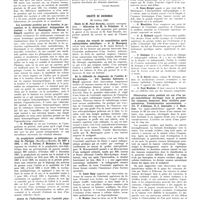 1751 - Page 1757 - Sociétés de Paris. Académie de médecine. 29 octobre 1935 / Société de chirurgie. 30 octobre 1935