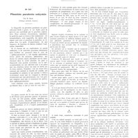 1753 - Page 1759 - Petites cliniques de «La presse médicale». N° 347. Pleurésie purulente enkystée. Par MM...