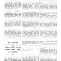 1769 - Page 1775 - Travaux originaux. Contribution à l'étude de la rage de laboratoire. Par P. Remlinger / Essai d'application des collapso- et chrysothérapies de la tuberculose pulmonaire en milieu indigène à Dakar. Par M. Blanchard...
