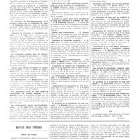 1772 - Page 1778 - Ier Congrès international de la transfusion du sang. (Rome, 26-29 septembre 1935). Rapports. IV. Le séro-diagnostic au service de la transfusion. Communications. La tranfusion sanguine en obstétrique / Des prétendus changements de groupe / Quinze années de pratique de la transfusion du sang sans aucun choc ni aucune réaction post-transfusionnelle / Le traitement des bronchopneumonies de la première enfance par la transfusion du sang / Athrepsie du nourrisson et transfusion sanguine / La transfusion sanguine dans les hypotrophies et l'athrepsie du nourrisson / Anémie aiguë fébrile de l'enfance et transfusions sanguines / De l'hémonocivité / Une transfusion suivie de mort malgré la compatibilité des groupes sanguins / Les néphropathies graves post-transfusionnelles / Observations sur 1.200 transfusions spécialement en ce qui concerne les complications / A propos du shock grave après transfusions du sang pour infections et maladies du sang / Oedème aigu transfusionnel / Paludisme et transfusion sanguine / Parotidites post-transufionnelles / L'innocuité du nombre des transfusions de sang en ce qui concerne l'état de santé du donneur / La sedimentation globulaire des donneurs de sang / Comportement des plaquettes et des leucocytes dans le sang conservé / Le problème de la transfusion du sang conservé / Nouvelles méthodes d'hémothérapie (transfusion de sang conservé, de sang hétérogène, de sang défibriné, immuno-transfusion) / Transfusion hétérogène avec du sang formolé / La transfusion du sang chez les vieillards et les cachectiques / Organisation des réserves de sang conservé dans les armées en temps de paix et en temps de guerre / Contribution de la Croix-Rouge Française à l'organisation de la «transfusion sanguine d'urgence» / Les services de transfusion sanguine organisés par les Sociétés nationales de la Croix-Rouge / Le problème de la transfusion du sang dans l'armée / Les services de transfusion dans l'armée italienne / Revue des thèses. Thèse de Paris. Lepoivre. Tuberculose et carie (Etablissement Busson), Paris, 1935 [C. Ruppe]