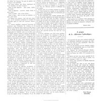 1778 - Page 1784 - Notes de médecine pratique publiées par les soins de A. Ravina. Traitement de l'obésité / À propos de la «délivrance hydraulique»