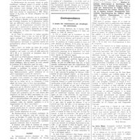 1783 - Page 1789 - Chroniques, variétés et informations. La médecine à travers le monde. États-Unis / Iles Philippines / Russie / Correspondance. À propos des vomissements par aérophagie des nourrissons [Albert Nast] / Livres nouveaux. Traité de chimie organique, publié sous la direction de V. Grignard... Secrétaire général : Paul Baud... Tome I : Analyse organique. Azéotropisme et distillation. Etat cristallin et état colloïdal. Composé défini et corps pur. Construction de l'édifice moléculaire. Association des atomes. Chaînes ouvertes et chaînes fermées. Groupements fonctionnels. Représentation des édifices chimiques. Isomérie. Nomenclature... (Masson et compagnie), 1935... [René Hazard] / Le livre blanc. Formulaire médical. Spécialités pharmaceutiques classées par indications (Editions Paul Hartmann), Paris