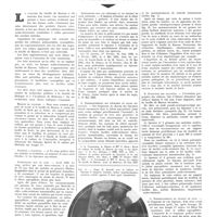 1805 - Page 1812 - Travaux originaux. Culture et cycle évolutif du bacille de Hansen. Par A. Vaudremer et Mlle C. Brun