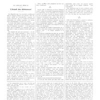 1876 - Page 1883 - Chroniques, variétés et informations. Le langage médical. L'écueil des désinences