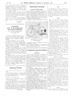 Appareil monté sur une bicyclette prêt à fonctionner - La Presse médicale - [Articles originaux]