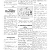 1878 - Page 1885 - Chroniques, variétés et informations. Le langage médical. L'écueil des désinences / Association pour le développement des relations médicales / Questions fiscales / Instruments nouveaux. L'entraîneur de Sylvain Albert / La médecine à travers le monde. Argentine / Cuba / Italie / Nouvelle-Zelande / Pérou