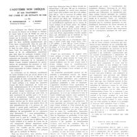 1882 - Page 1889 - Travaux originaux. L'azotémie non uréique et son traitement par l'urée et les extraits de foie. Par MM. W. Nonnenbruch... et J. Weisev...